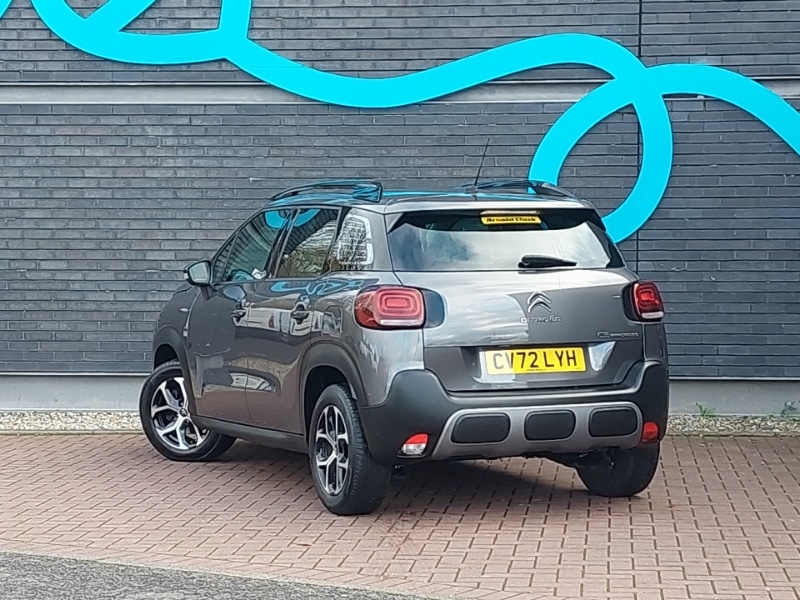 Used Citroen C3 Aircross 2022 for sale - 76571681: Photo 3