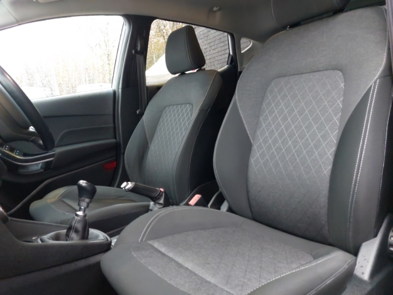 Used Ford Fiesta 2019 for sale - 76455857: Photo 12