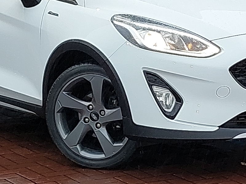 Used Ford Fiesta 2019 for sale - 76455857: Photo 9