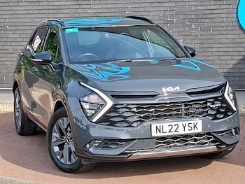 Used Kia Sportage 2022 for sale - 79517551: Photo