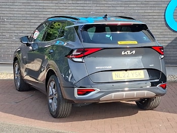 Used Kia Sportage 2022 for sale - 79517551: Photo