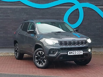 2023 - 1.3 T4 GSE 4xe PHEV Trailhawk 5dr Auto