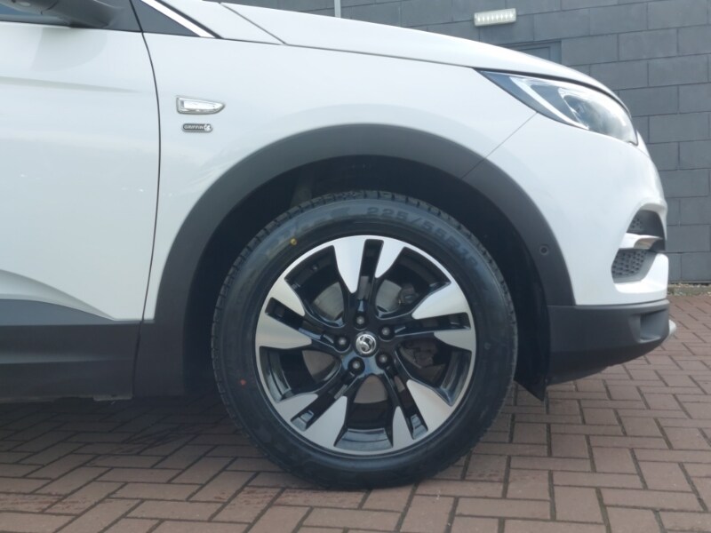 Used Vauxhall Grandland X 2021 for sale - 77874285: Photo 14