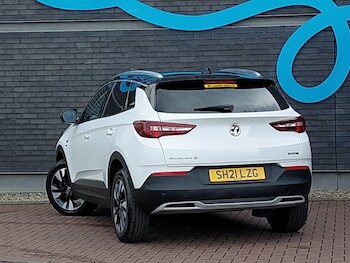 Used Vauxhall Grandland X 2021 for sale - 77874285: Photo