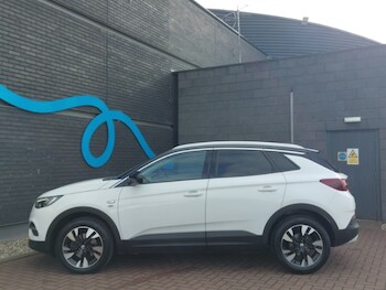 Used Vauxhall Grandland X 2021 for sale - 77874285: Photo