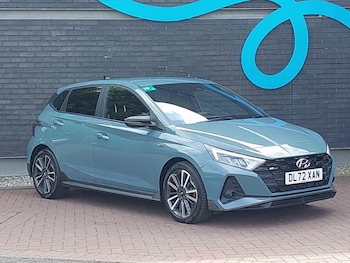 Used Hyundai i20 2023 for sale - 79164945: Photo