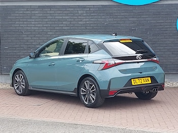 Used Hyundai i20 2023 for sale - 79164945: Photo