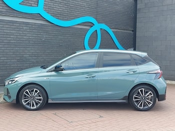 Used Hyundai i20 2023 for sale - 79164945: Photo