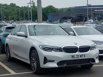 Used BMW 3 Series 2021 for sale - 79020637: Photo