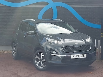 2019 - 1.6 CRDi ISG 2 5dr DCT Auto