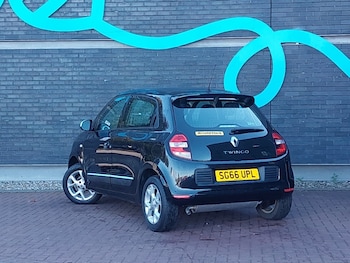 Used Renault Twingo 2016 for sale - 76145012: Photo