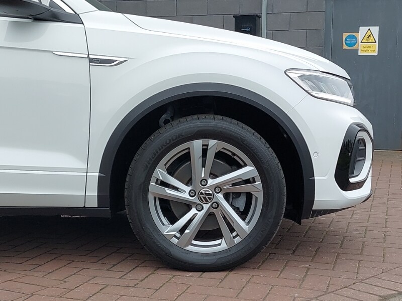 Used Volkswagen T-Roc 2023 for sale - 77318826: Photo 14