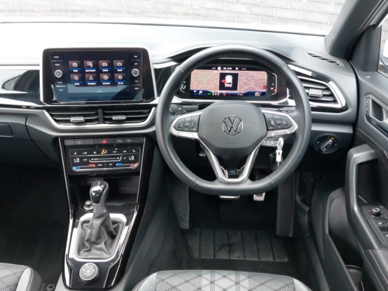 Used Volkswagen T-Roc 2023 for sale - 77318826: Photo 7