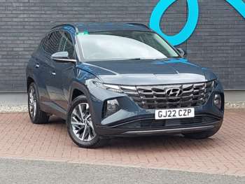 2022 - 1.6 TGDi Premium 5dr 2WD