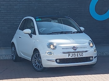 Fiat - 500