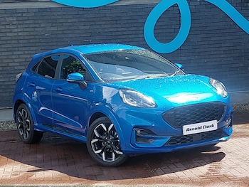 Used Ford Puma 2022 for sale - 78877266: Photo