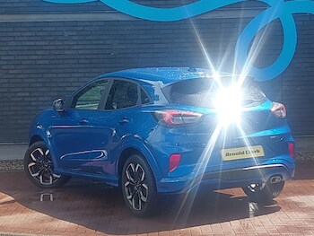 Used Ford Puma 2022 for sale - 78877266: Photo