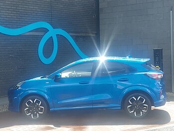 Used Ford Puma 2022 for sale - 78877266: Photo