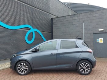 Used Renault Zoe 2023 for sale - 78403611: Photo