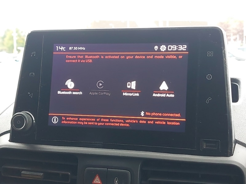 Used Citroen Berlingo 2024 for sale - 76144994: Photo 16