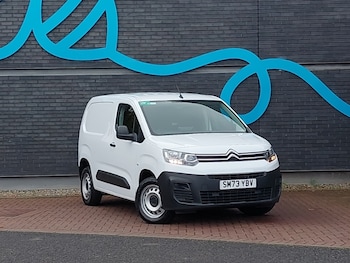 Citroen - Berlingo