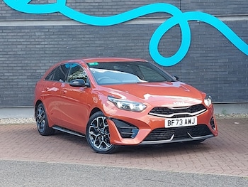 Kia - Pro Ceed