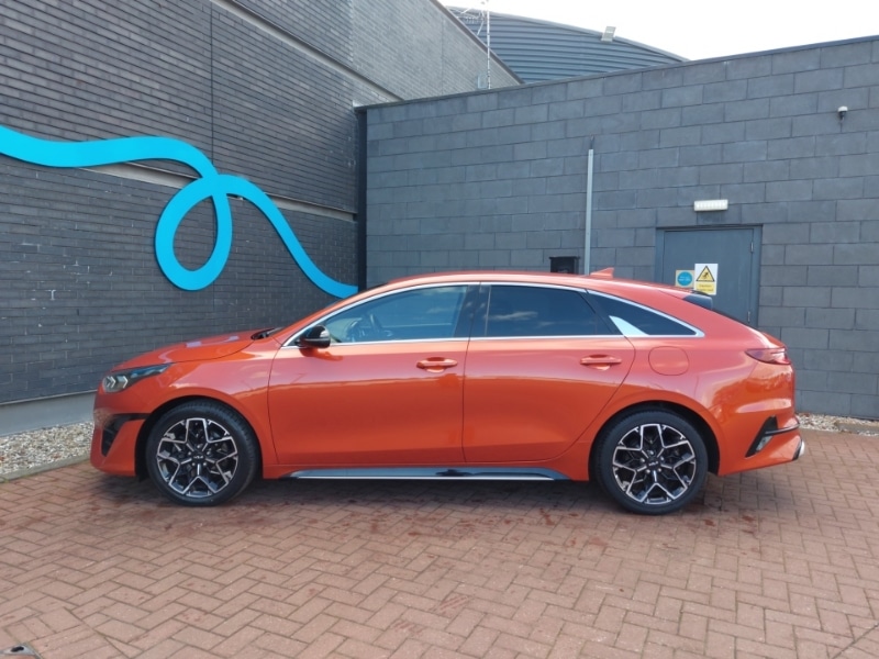 Used Kia Pro Ceed 2023 for sale - 76145695: Photo 4