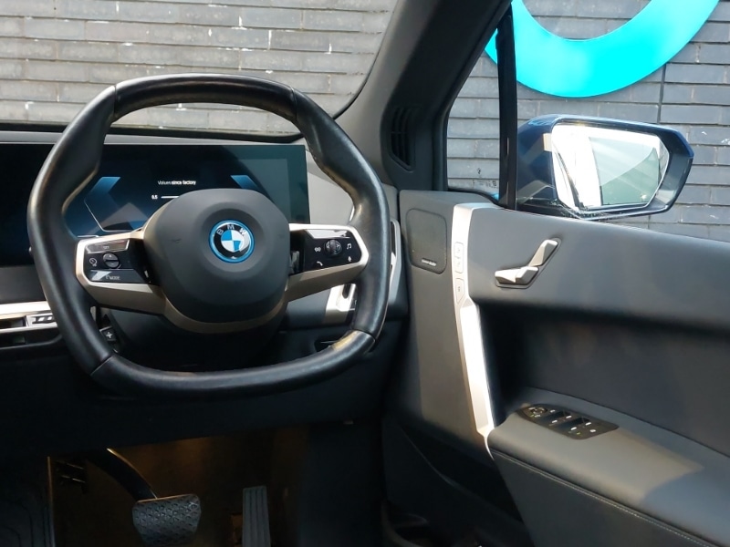 Used BMW iX 2022 for sale - 77948013: Photo 10
