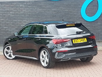 Used Audi A3 2024 for sale - 78791270: Photo