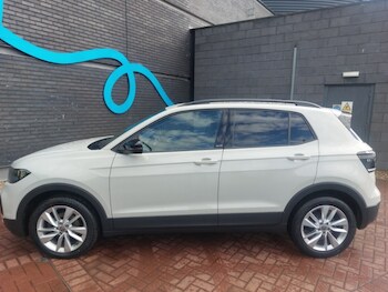 Used Volkswagen T-Cross 2021 for sale - 78515714: Photo