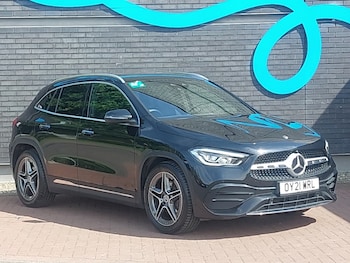 Used Mercedes-Benz GLA 2021 for sale - 79171528: Photo