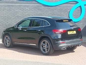 Used Mercedes-Benz GLA 2021 for sale - 79171528: Photo