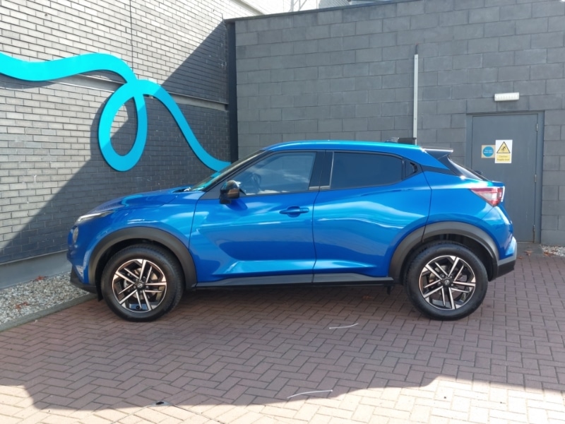 Used Nissan Juke 2024 for sale - 76621685: Photo 4