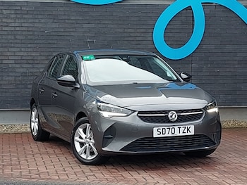 Used Vauxhall Corsa 2020 for sale - 78269372: Photo