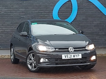 Used Volkswagen Polo 2021 for sale - 77761367: Photo