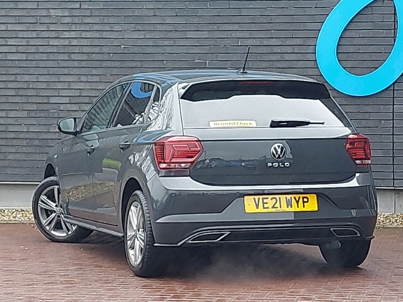 Used Volkswagen Polo 2021 for sale - 77761367: Photo 3