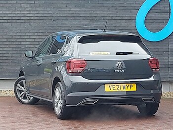 Used Volkswagen Polo 2021 for sale - 77761367: Photo