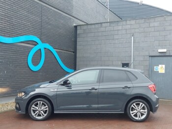 Used Volkswagen Polo 2021 for sale - 77761367: Photo