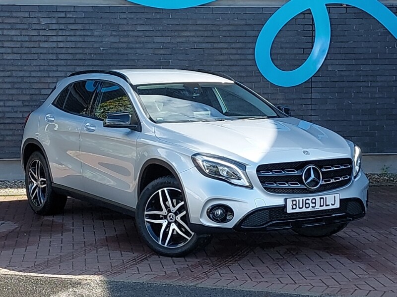 Used Mercedes-Benz GLA 2019 for sale - 76116187: Photo 1