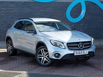2019 - GLA 180 Urban Edition 5dr Auto