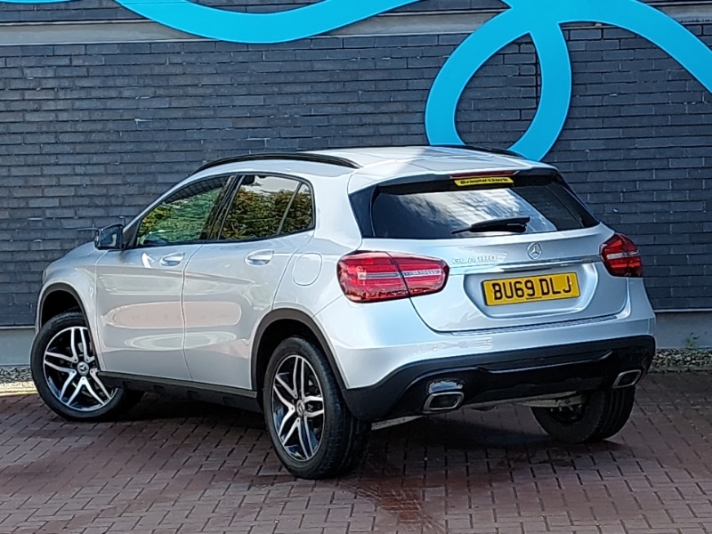 Used Mercedes-Benz GLA 2019 for sale - 76116187: Photo 3