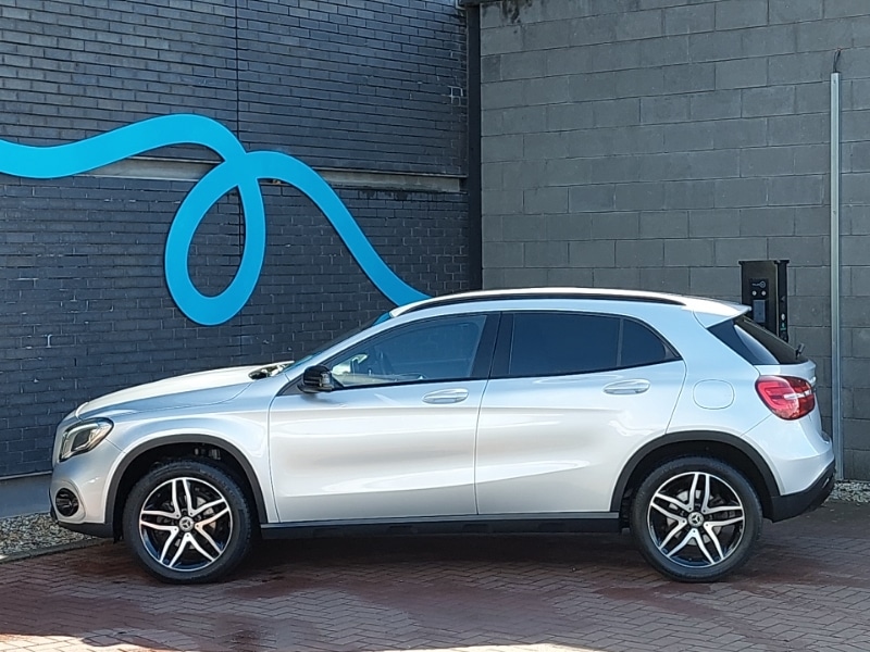 Used Mercedes-Benz GLA 2019 for sale - 76116187: Photo 4