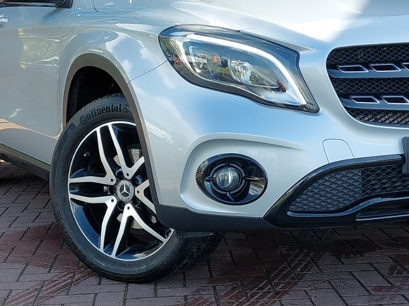 Used Mercedes-Benz GLA 2019 for sale - 76116187: Photo 9