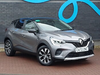 Used Renault Captur 2022 for sale - 77264919: Photo