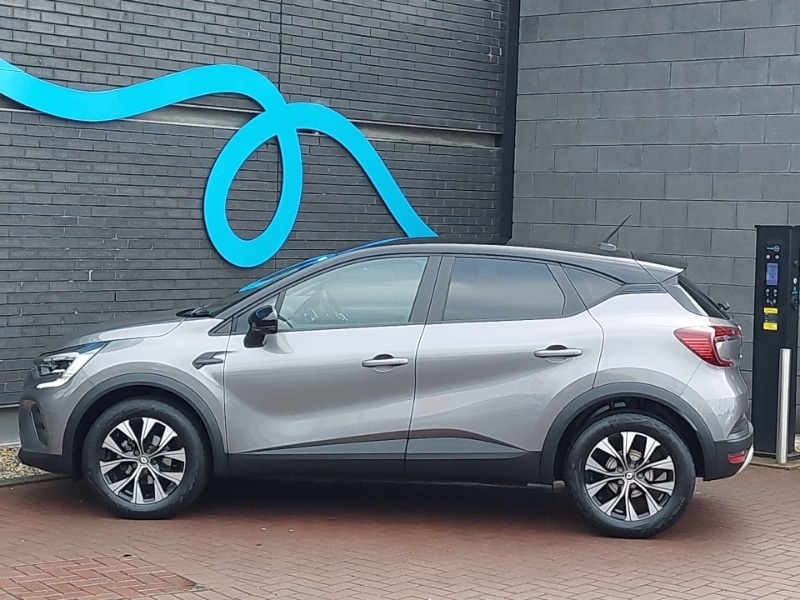 Used Renault Captur 2022 for sale - 77264919: Photo 4