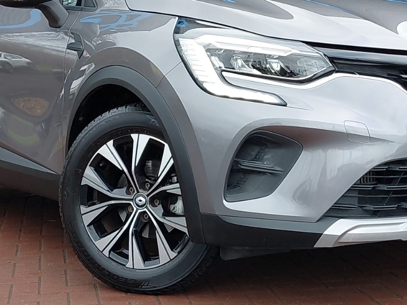 Used Renault Captur 2022 for sale - 77264919: Photo 9