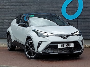 Used Toyota C-HR 2023 for sale - 78455867: Photo