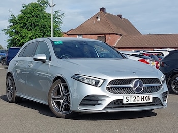 Used Mercedes-Benz A-Class 2020 for sale - 78757047: Photo