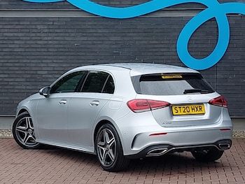 Used Mercedes-Benz A-Class 2020 for sale - 78757047: Photo