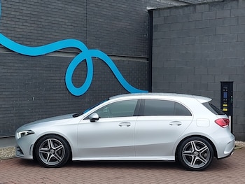 Used Mercedes-Benz A-Class 2020 for sale - 78757047: Photo